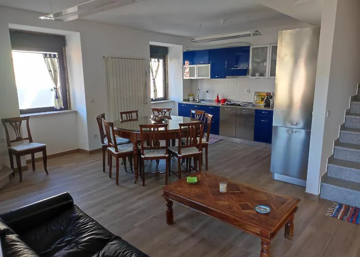 بيت للعطل Casa Cruz