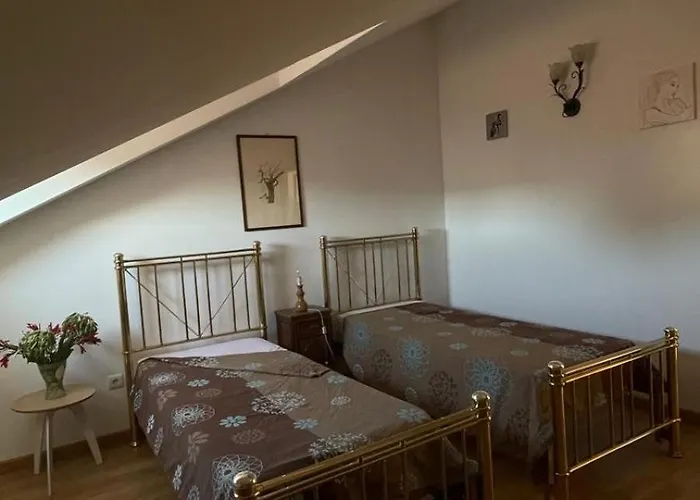 بيت للعطل Casa Cruz